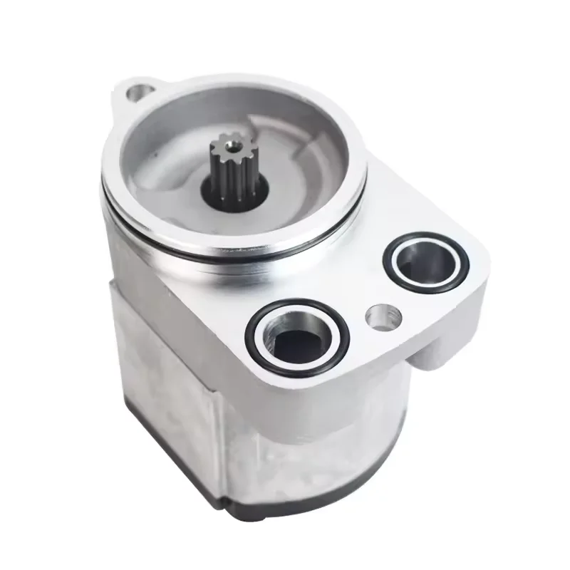 Reliable Supplier Hydraulic Pilot A8VO200 E330C DH500 Gear Motor Assembly for Sale