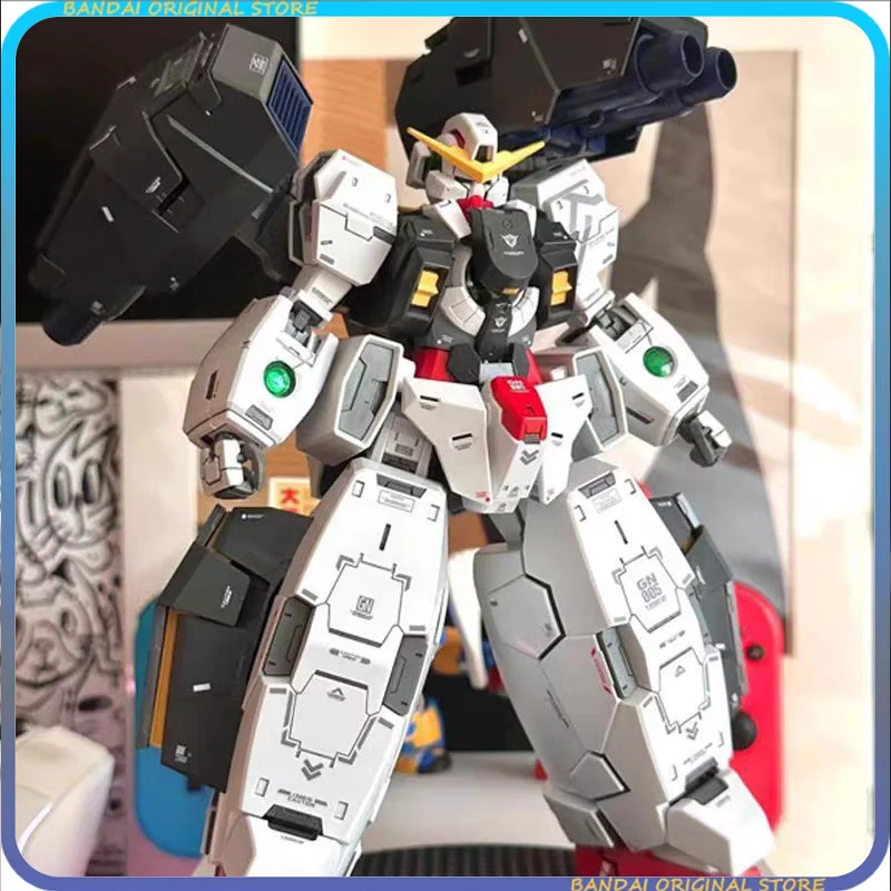 

【IN STOCK】DABAN MG 1/100 Virtue GN-005 6657 Assembly Model Kit Toy Stickers Anime Action Figures Children's Toys Birthday Gifts