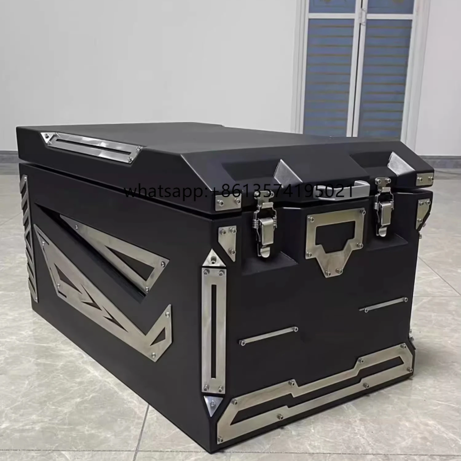 

High Quality New Trunk Storage Container for Ram 4500/5500 Pickup Truck