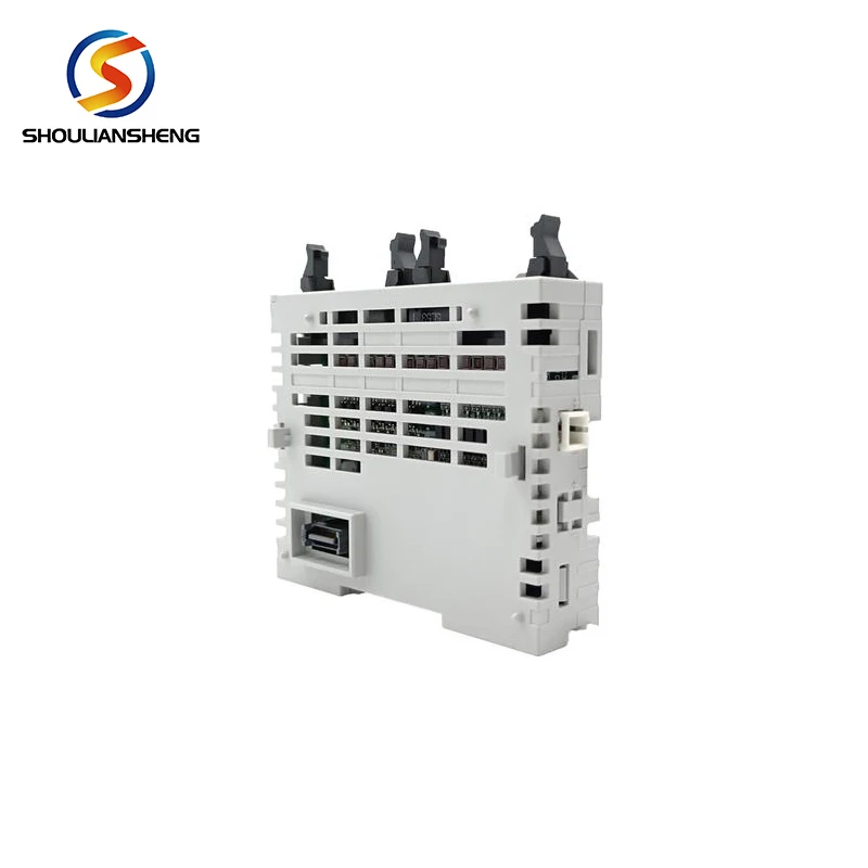 

High Quality Industrial Automation Plc Pac Dedicated Controllers With FX5-C32EYT D-TS Plc Logic Programming Controller