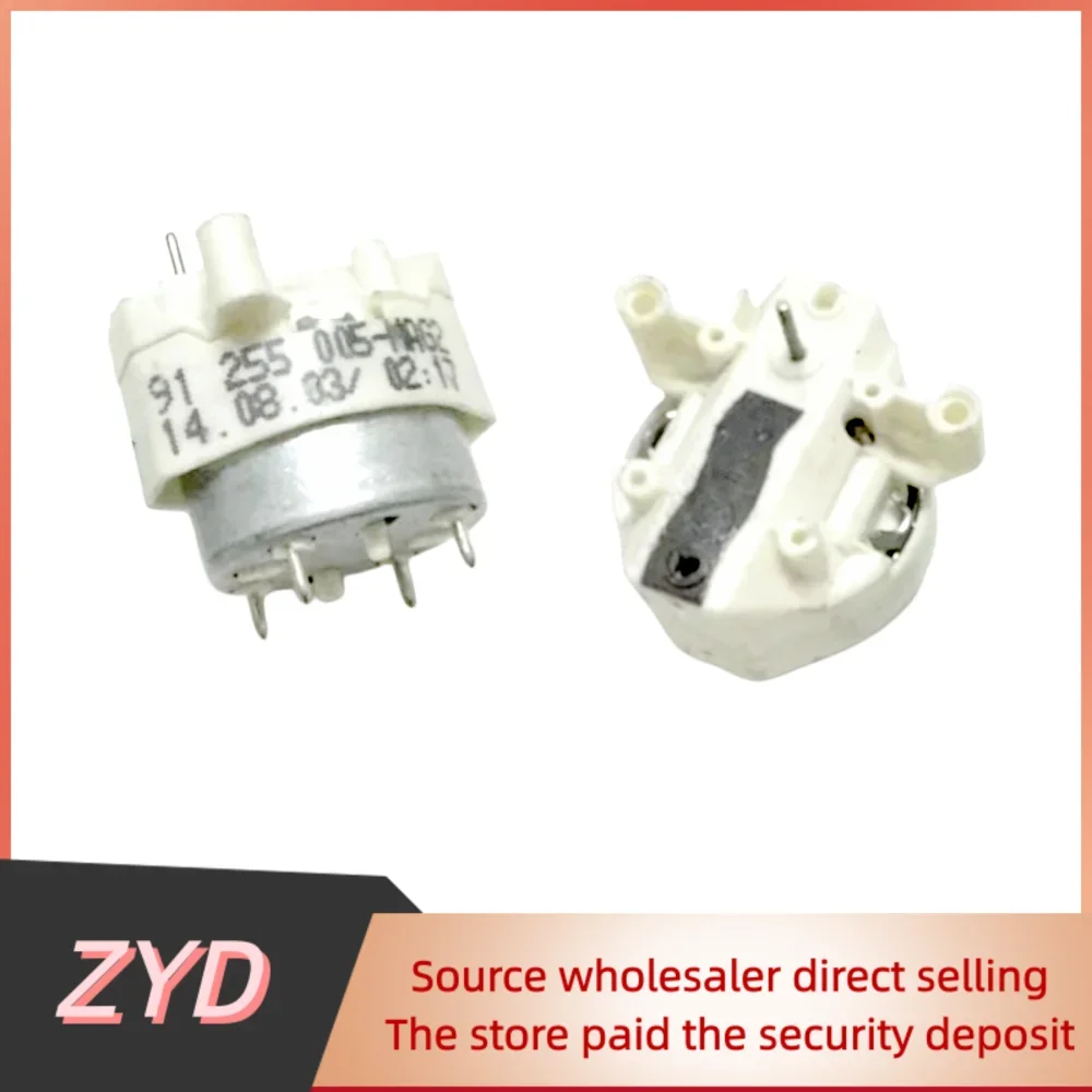 ZYD Original VDO Stepper Motor 91 255 005 Car Instrument Motor 91255005-MAG For Actros Cluster Jetta King Golf Gore GM BMW Motor