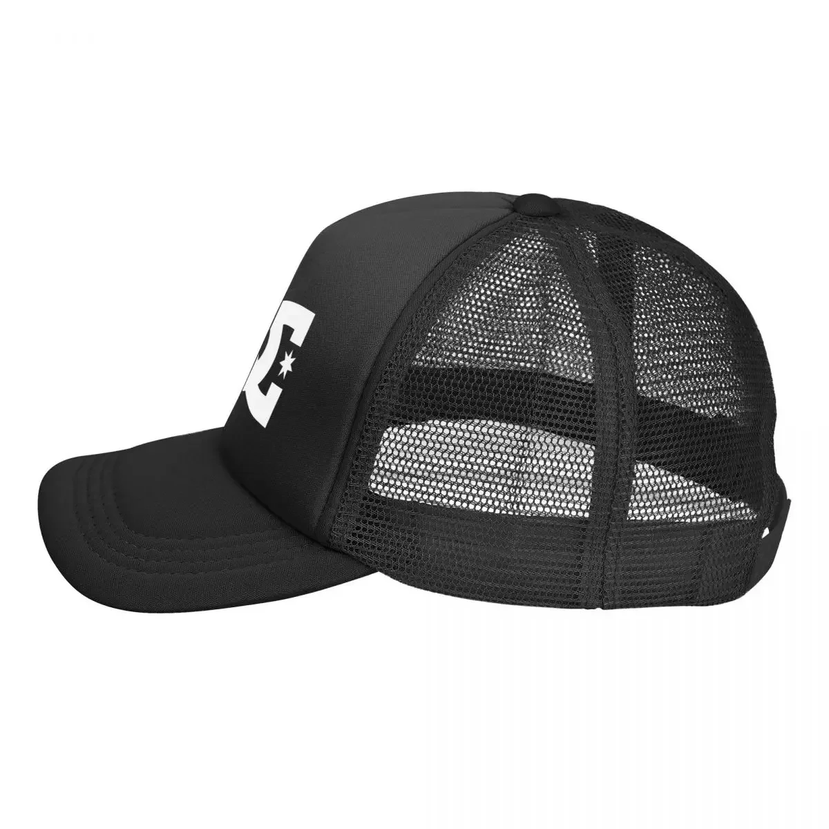 DC Shoe Co شبكة قبعات البيسبول Snapback الأزياء قبعات البيسبول تنفس عارضة Casquette في الهواء الطلق للجنسين