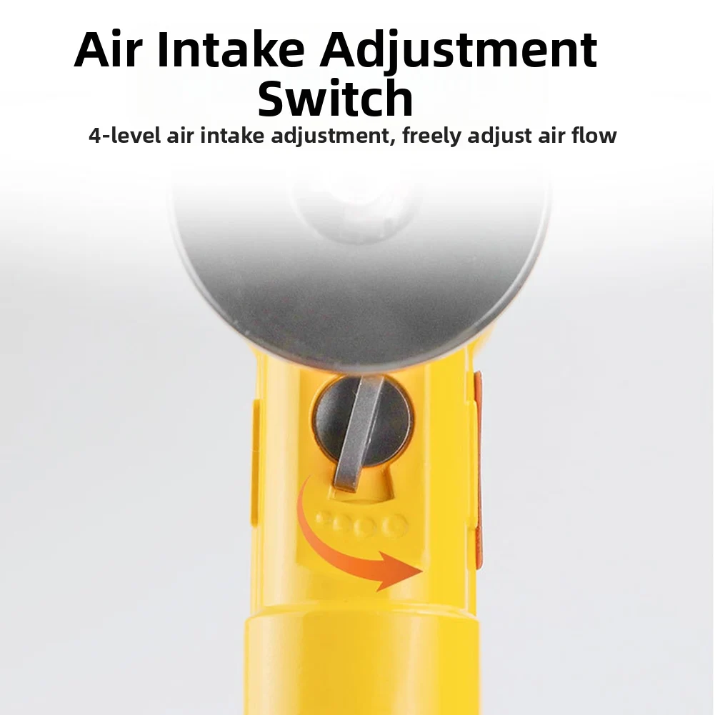 

Pneumatic Chamfering Tool with Pressure Sensing Switch Safety Lock Lightweight for Hard to Reach Areas Operation