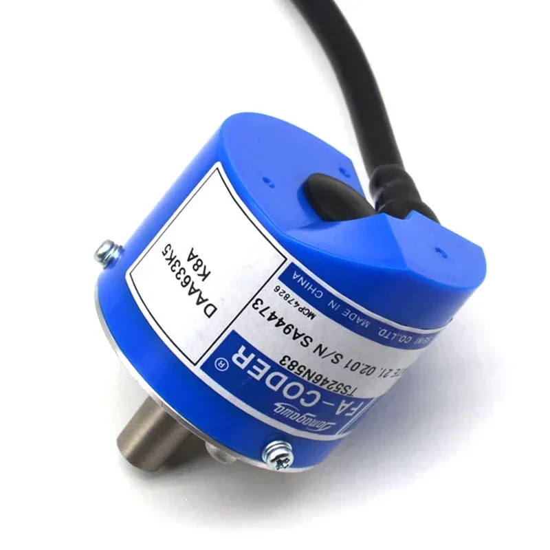 Tamagawa encoder Xingma host TS5246N583 DAA633K5K8A spot.