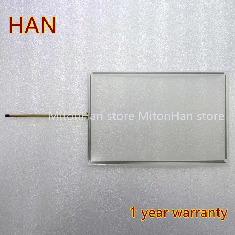 6AV2 123-2MB03-0AX0 KTP1200 Basic Touch Panel Screen Glass Digitizer 6AV2123-2MB03-0AX0 KTP1200 Protective film keybar