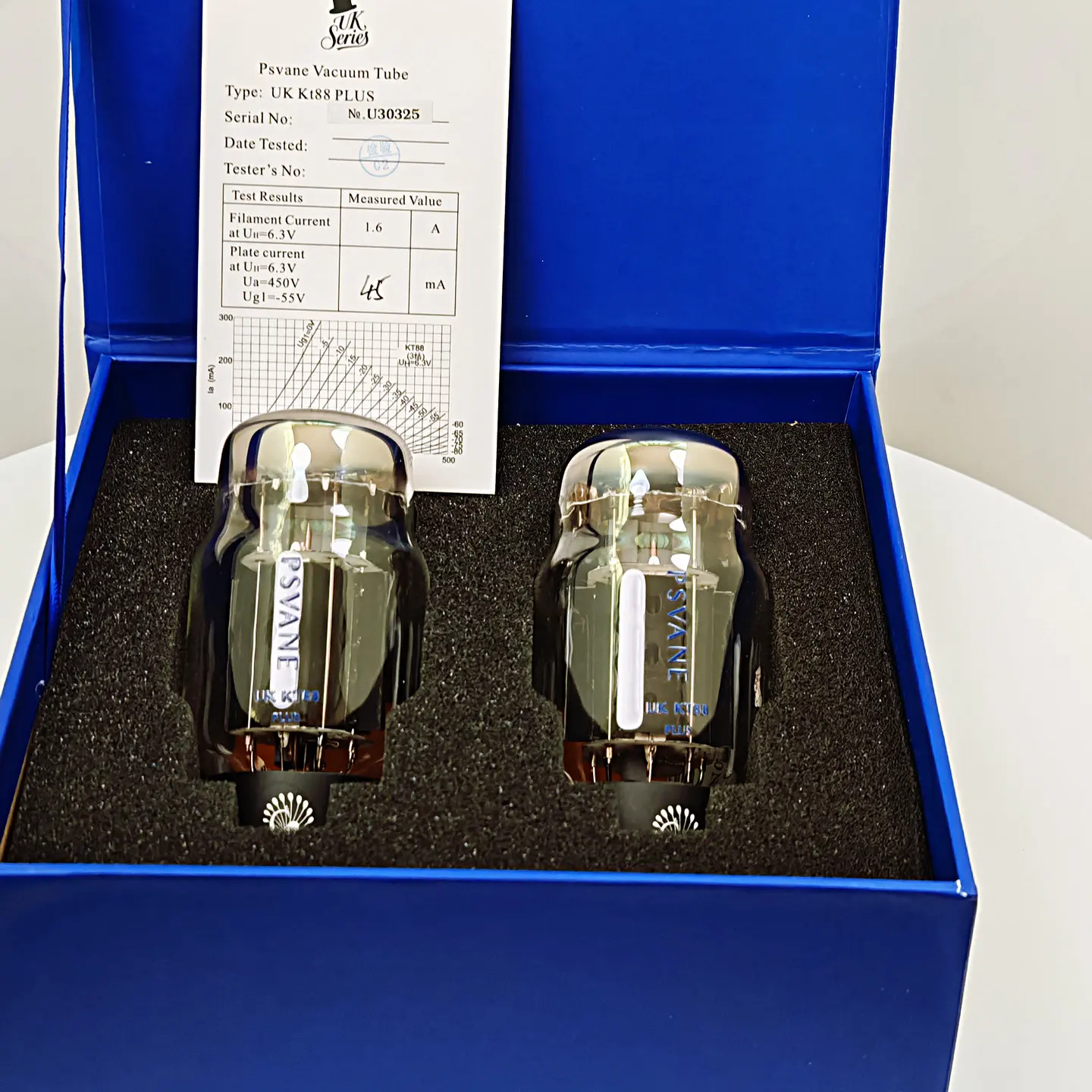 FEIYUE PSVANE MARKII KT88-TII UK KT88 PLUS Vakuumröhre ersetzt KT120 6550 KT90 HIFI Audio Röhrenverstärker, passendes Quad-Set – Detail 7