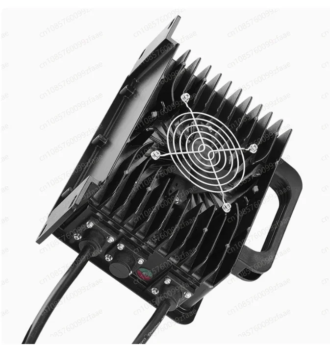 JMZ-Waterproof 72v 60V 48V 25A Charger 24s87.6V 20s73V 16s58.4V  For lifepo4 25A