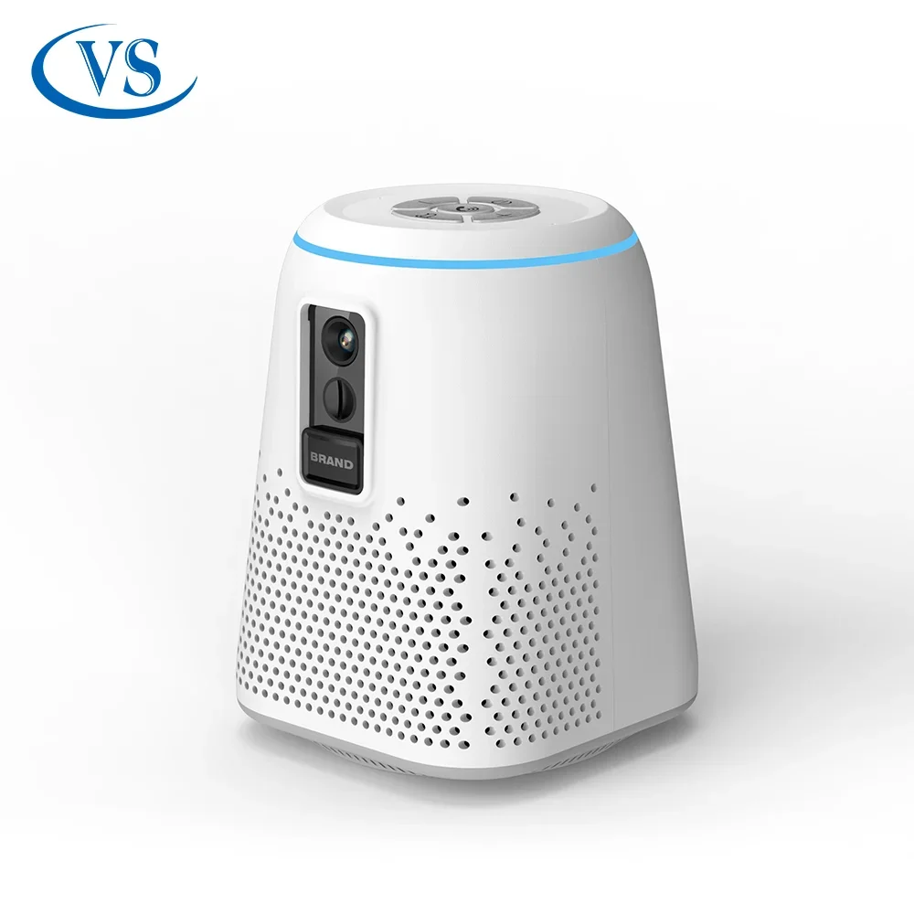 Videostrong HC1 ChatGPT LLM IoT Assistant WiFi Connectivity Wireless Smart Home Hub Zigbee Gateway Hub