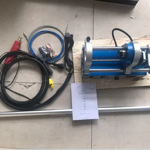 Portable Inner Circle Welding Machine Multi-purpose 55-300mm Boring And Internal Circular Welding Machine