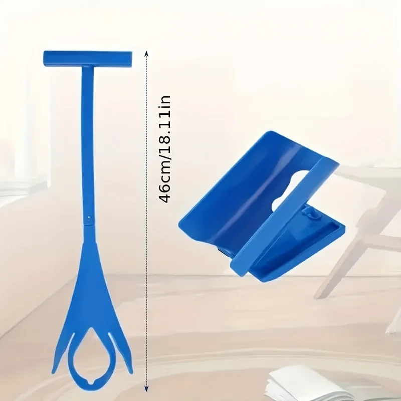 1pc Sock Aid Tool for Elderly Disabled No Bend Dressing Assist Easy Use Handle Cradle Base Mobility Help Seniors Pregnant Women