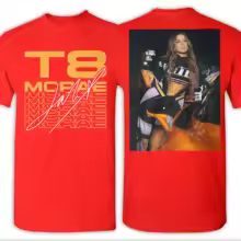 Discover Tate Mcrae Double Sided Shirts