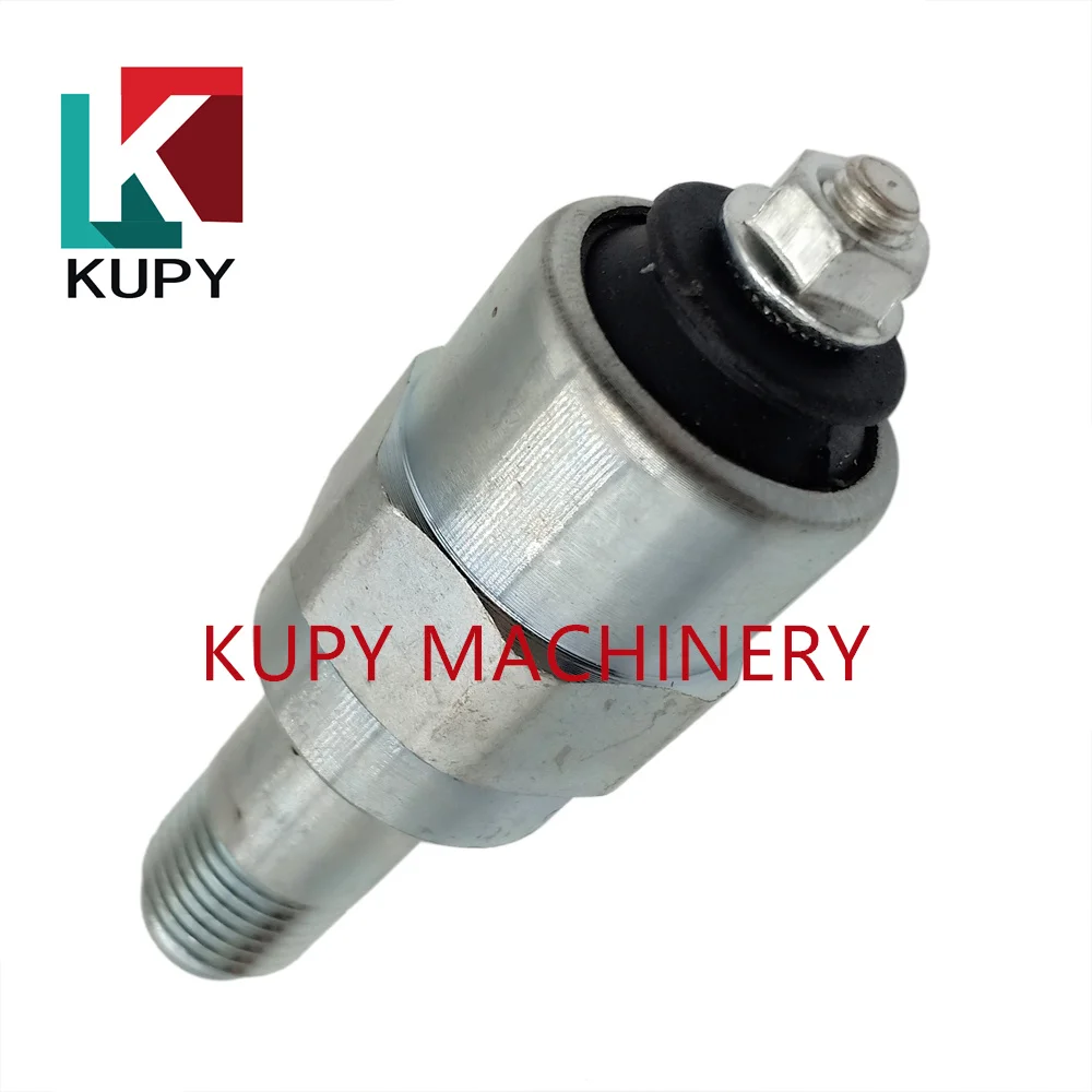 KUPY high quality  OE 8-94174820-0 8905200030 8941748200 Solenoid Valve For ISUZU Diesel Fuel Cut-Off Solenoid Valves FST-IS-123