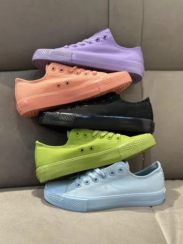 Feiyue Casual Canvas oes Women's Low-Top Board oes Street Snapots Versatile Slip-On Breathable Rubber Outsole