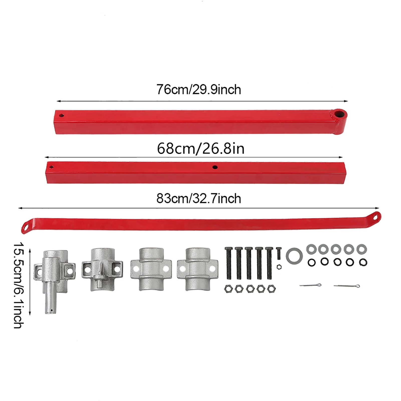 電動ホイストサポートアーム ホイストサポートアーム 耐荷重600kg 電動ホイストサポートアーム 足場マウント リフティングポールブラケット