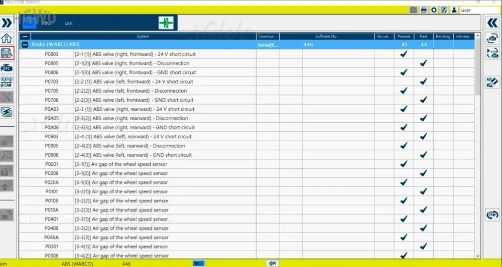2024 Hino DX3 V1.24.01 Hino Diagnostic EXplorer 3 + KEYGEN Diagnostic Software Truck Repair Tool