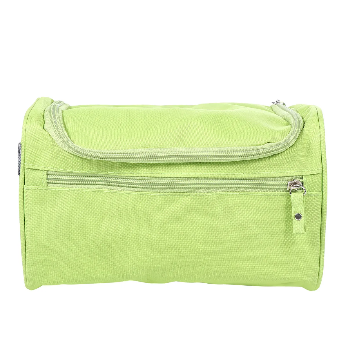 1Pcs Large Capacity Waterproof Versatile Makeup Bag Pouch for Travel Toiletries Seasoning Bottles Storage