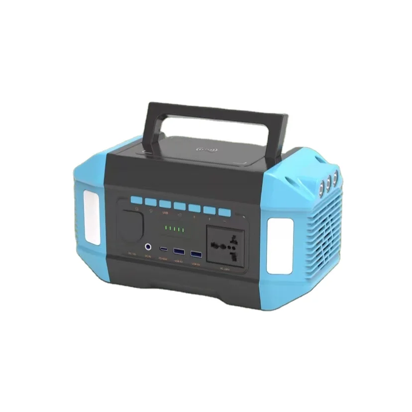 portable solar generator 220v 78000mAh easy take solar generator 75AH 280WH outdoor generators