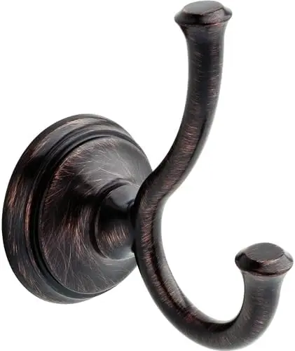 

DELTA 79735-RB Shower Trim in Venetian Bronze | 3.88" x 2.50" x 3.88"