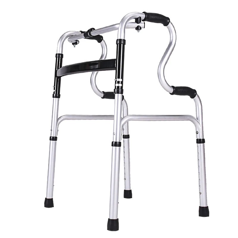 

Walking Rehabilitation For The Elderly, Walking Aids For The Disabled, Broken Feet For Walking, Can Sit With Wheels And Push