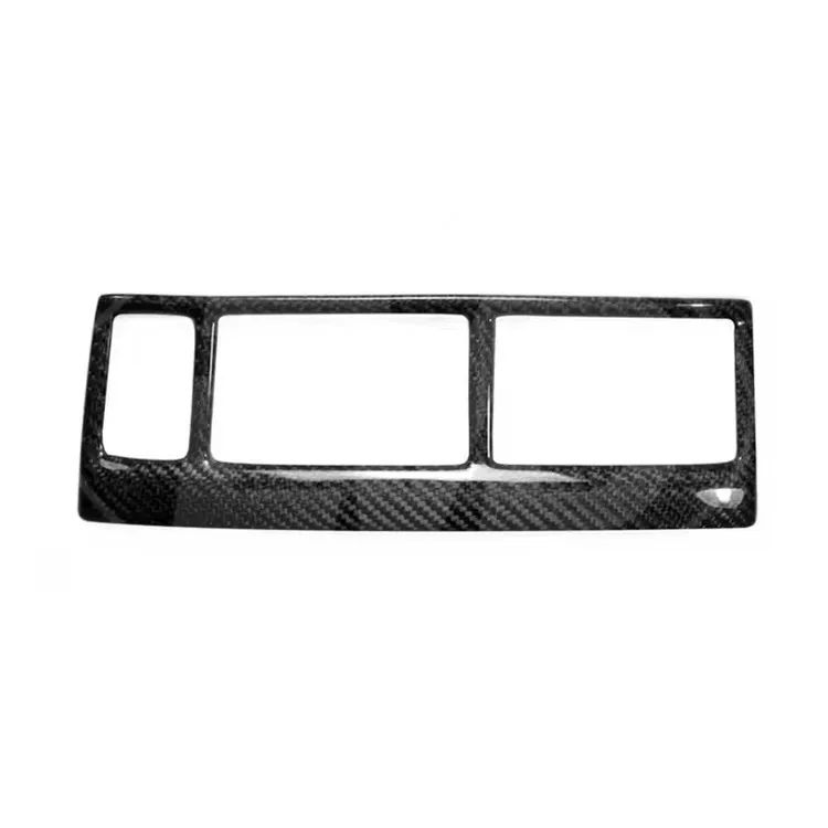 

Carbon Fiber Air Conditioning Cover Rhd For 1999-2002 Nissan R34 Gtr