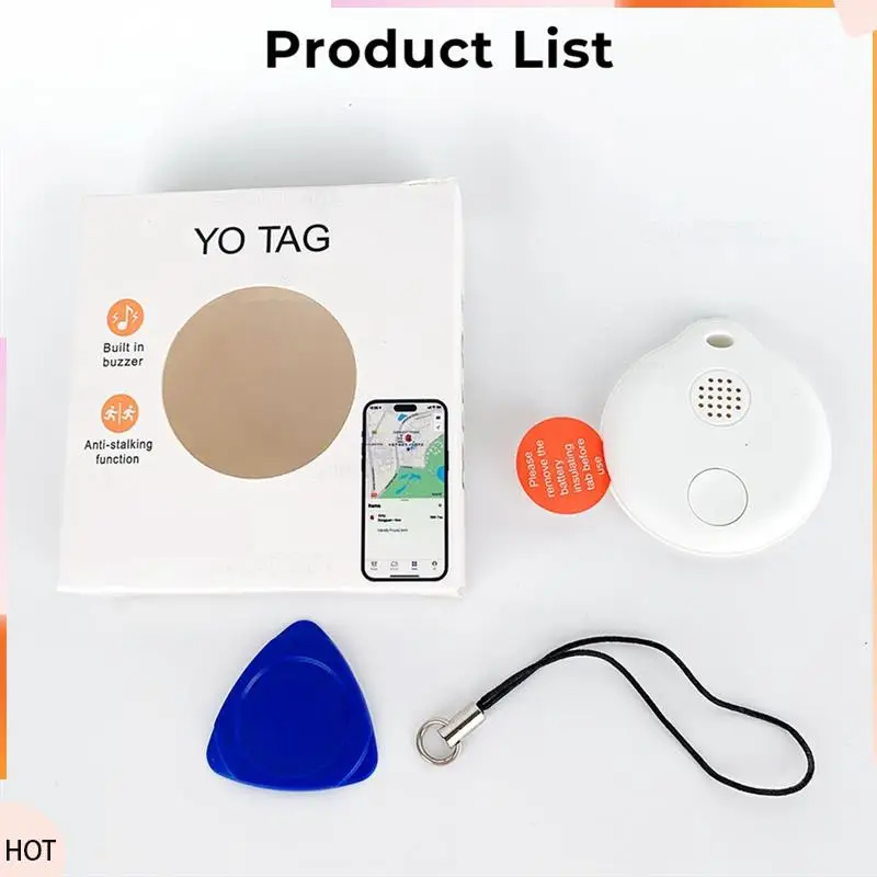 

News Smart Anti-Lost Tracker For Ios Smart Tracker Alarm Mini Tag Key Child Finder Pet Tracker Location Bluetooth Tracker