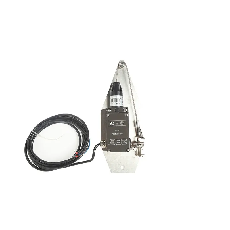 Complete list of accessories for large tonnage 3B6 height limiter crane
