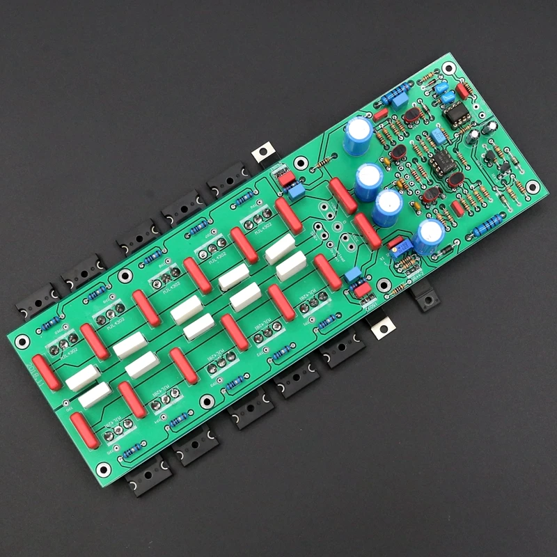 Gaowen Line 5 Parallel Power Amplifier Finished Board