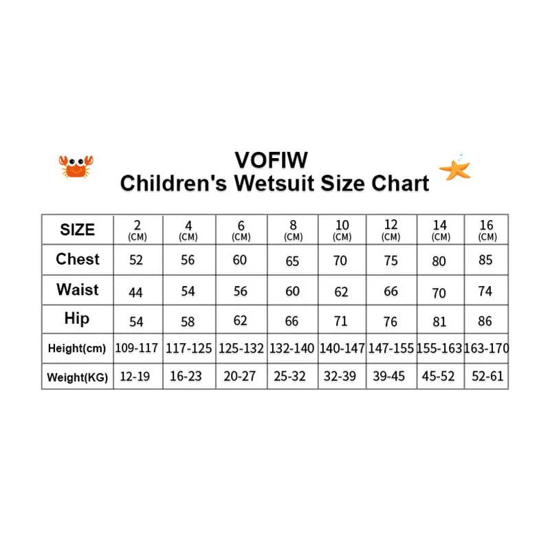 Children's Wetsuit 3MM Neoprene Two-Piece Warm Top Pants Set Long-sleeved Swimsuit Boys Girls Snorkeling Surfing Swimming Suit