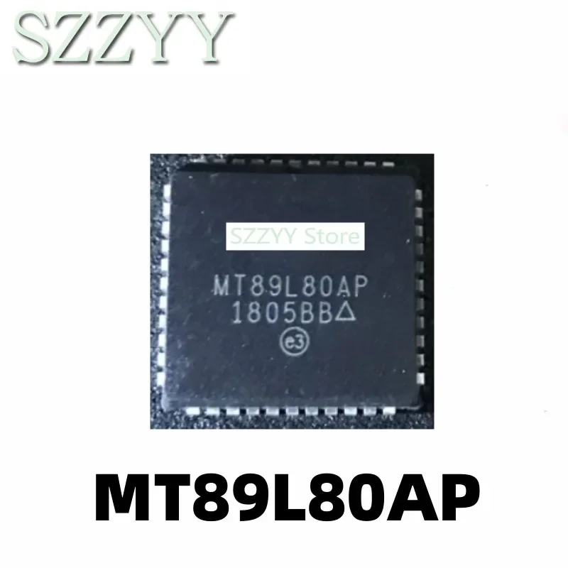 

5PCS MT89L80 MT89L80AP PLCC44 Packaging