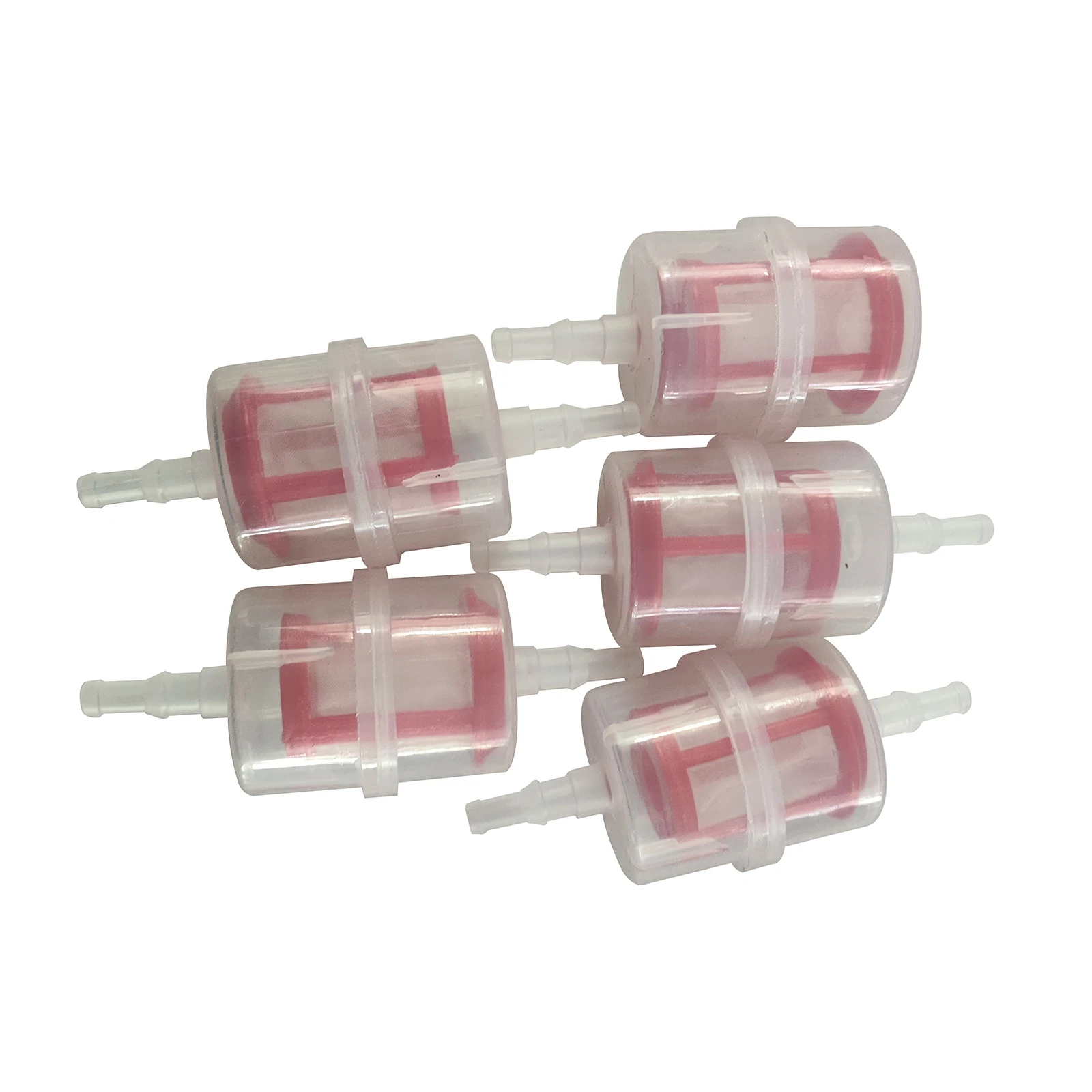 

5/10PCS Car Inline Fuel Filter Small Universal Pipes Diesel Fuel Filters For Wide Range Diesel Vehicles Machines Accessorie Tool