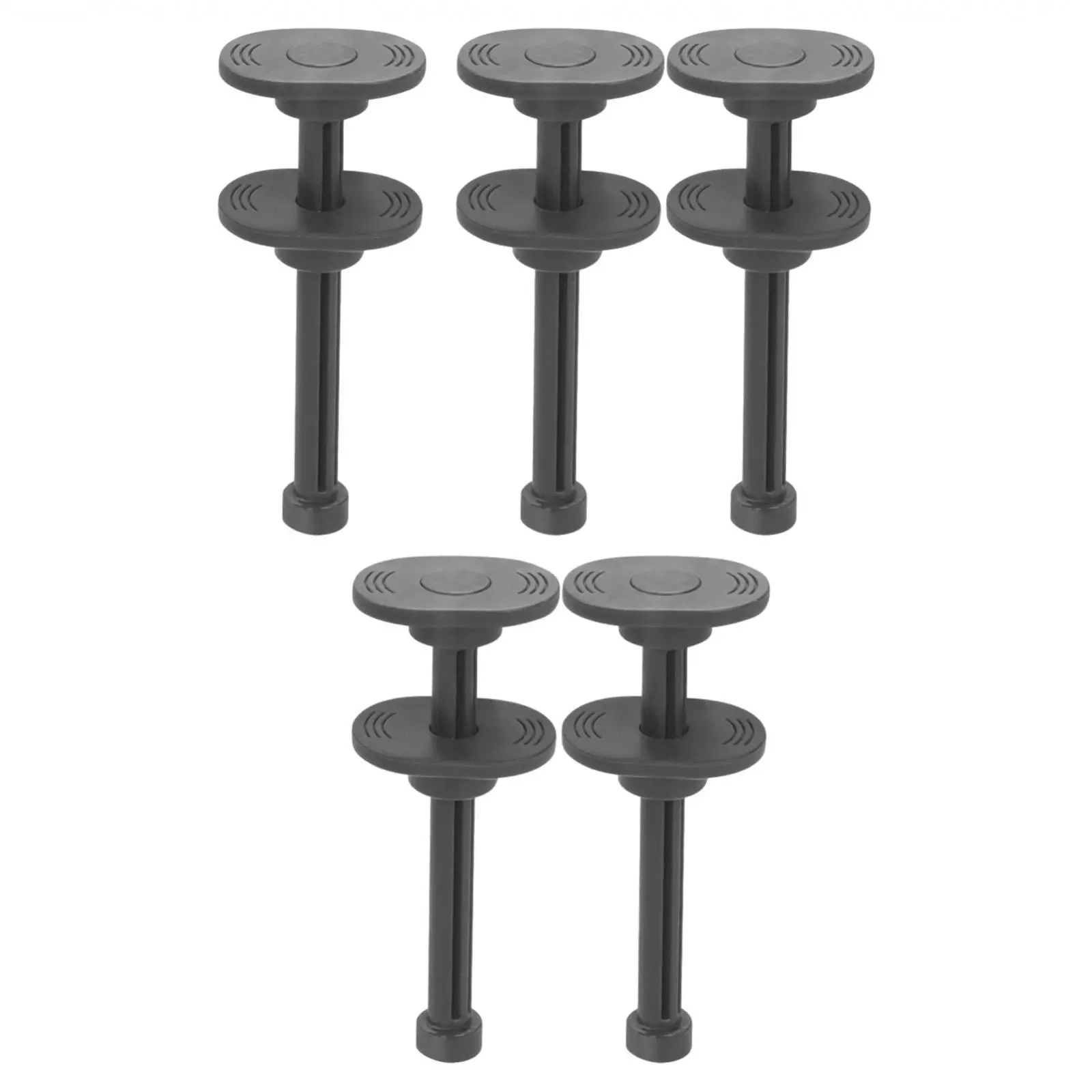 

5 Pieces Solder Paste Plunger Applicators Solder Flux Dispenser Booster Plunger Tool Replacement Refill Transfer Accessories