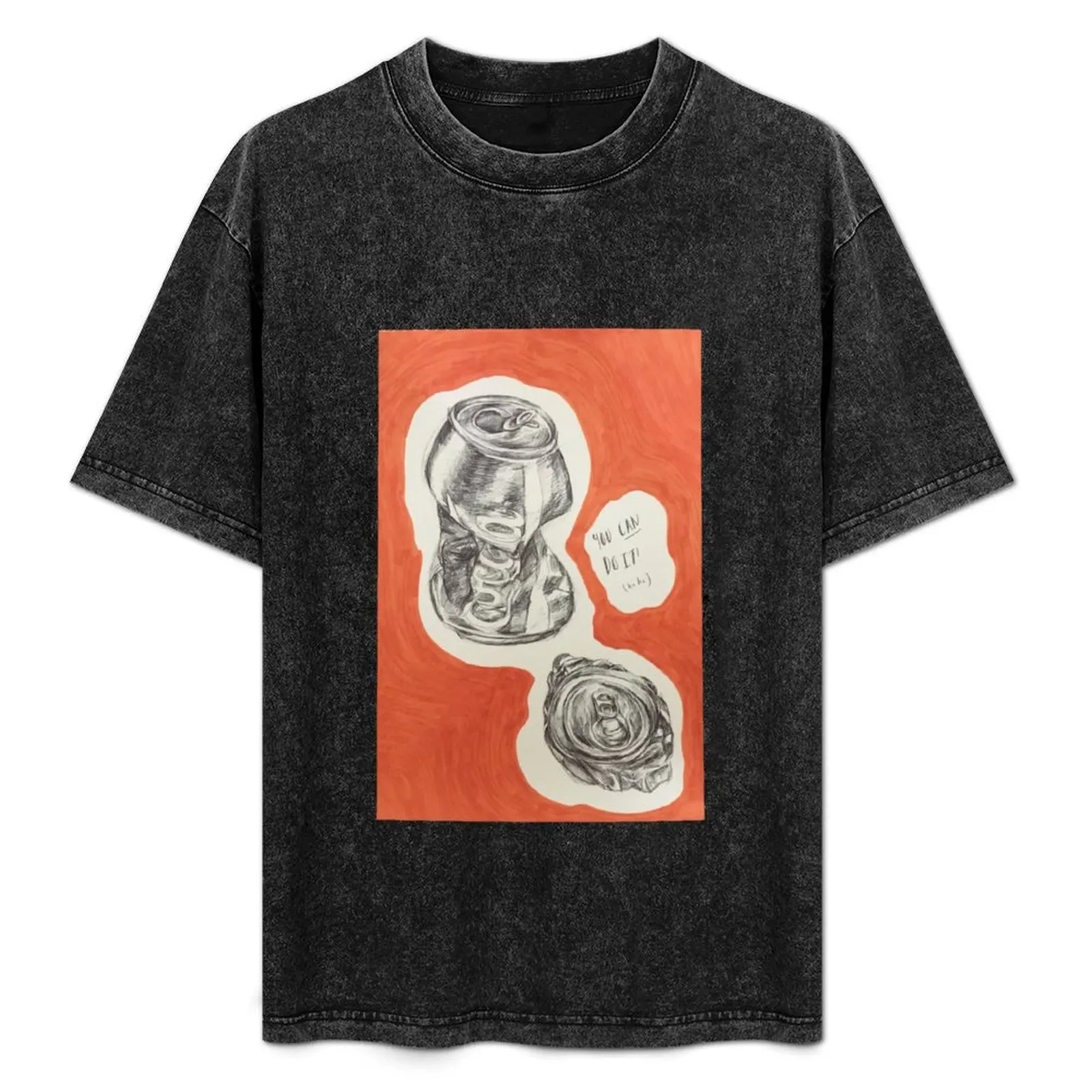 

you can do it T-Shirt Labor Work Casual T-Shirt