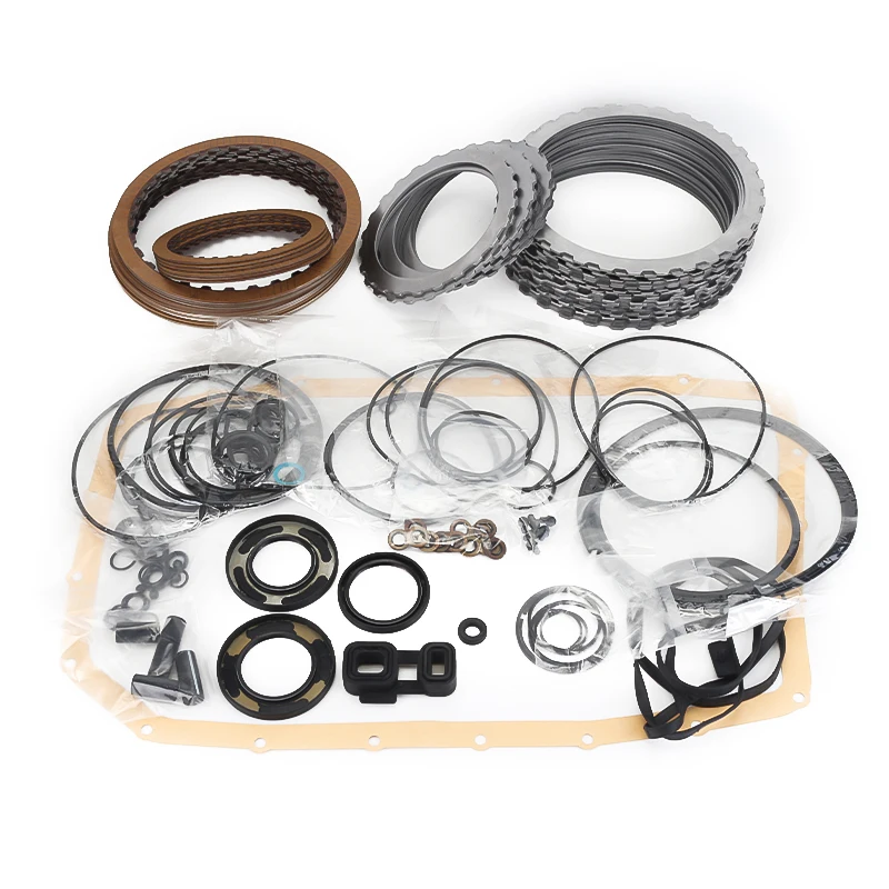 Low Moq Auto Gearbox Accessories 6HP26 6HP28 Transmission Master Overhaul Rebuild Kit For BMW