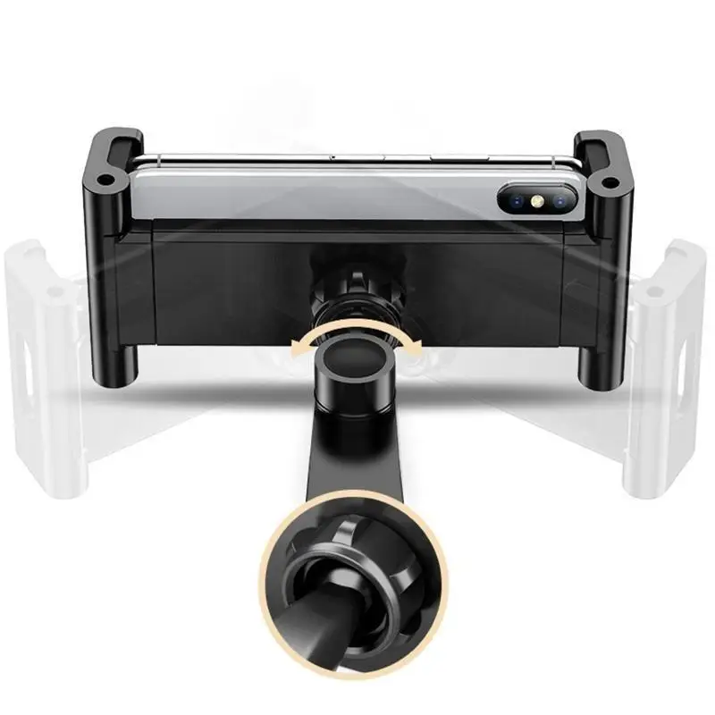 Y1UB Creative Lazy Desktop Bedside Phone Holder Portable Multifunctional Folding