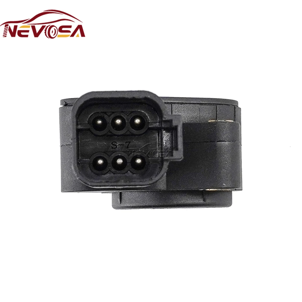 NEVOSA Sensor Accelerator Pedal Position TPS For Volvo FM FH FE Truck Renault 8519590 21116877 5010480815 82492420 3948425