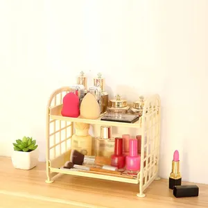 1pc High-Ach-Leer-Horizontal-Table-Speicherregal Multi-undar-Speicherpraxis-Regal Computer Office verfügbar 12 Hauptverkaufs -Speicherbüro - №8