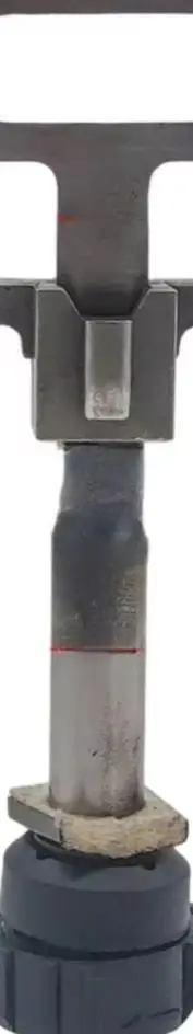 Reciprocating Saw Shaft Assembly Quick Clamping Rod Linkage Kit For Power Tool Cutting Replacement Parts Black 5.47 Inch