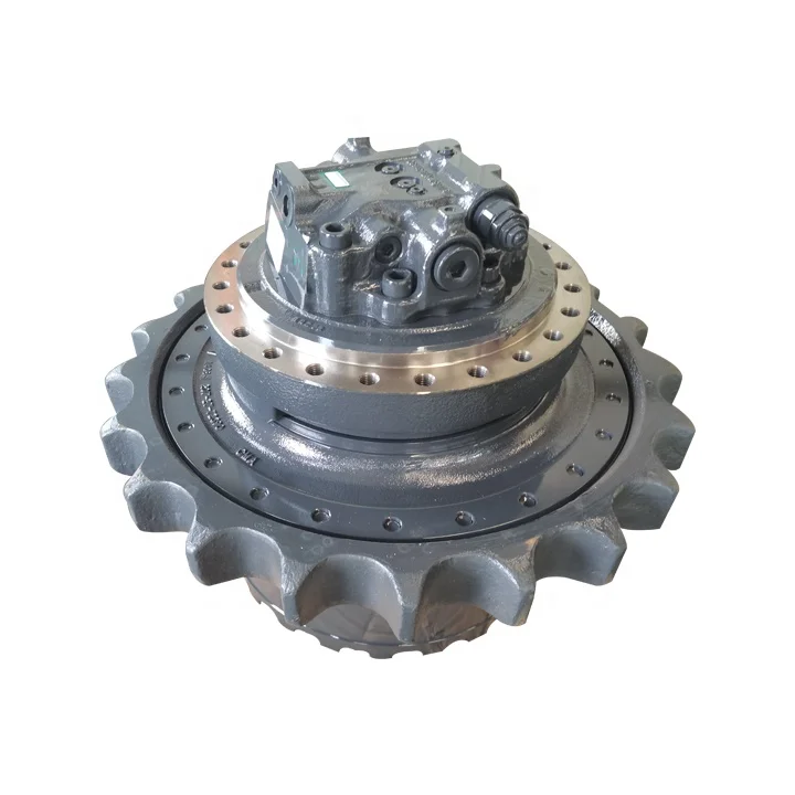 TLF PC300-8MO Final Drive Assy Travel Motor 207-27-00581 207-27-00580