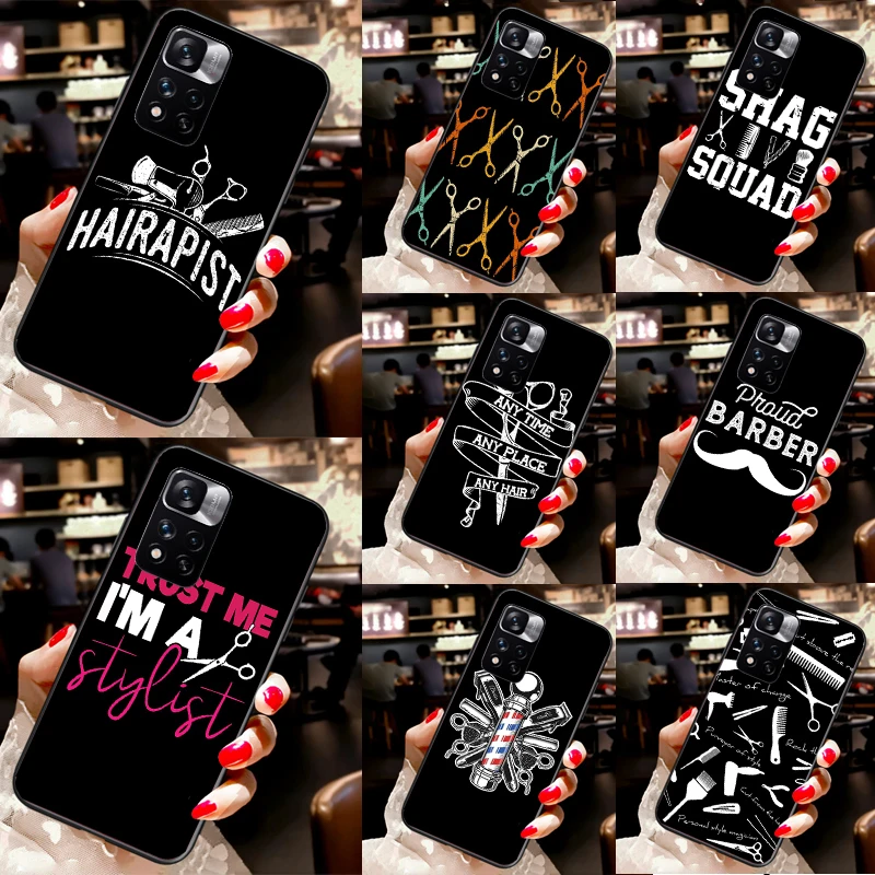 Hairdresser Barber … - image