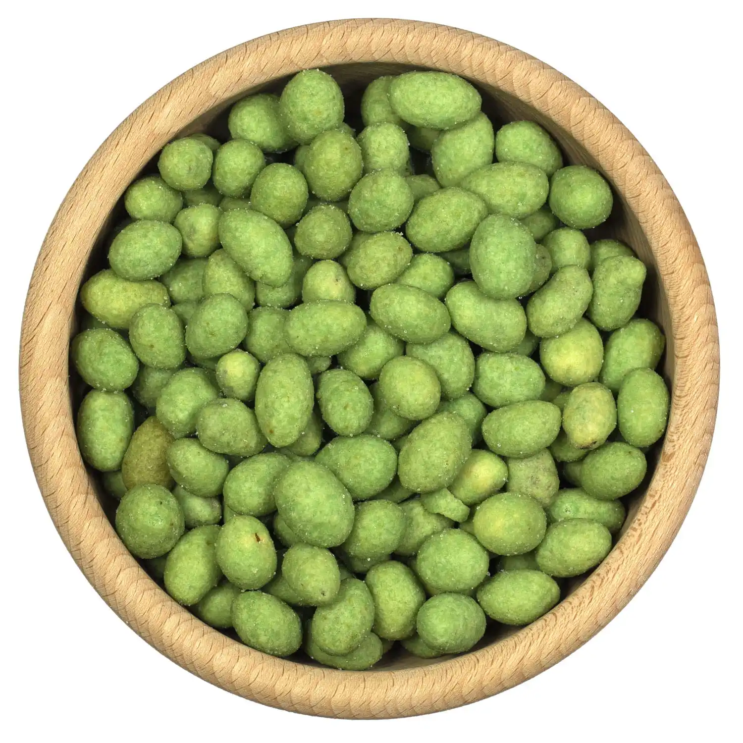 Peanuts in wasabi breaded 50g