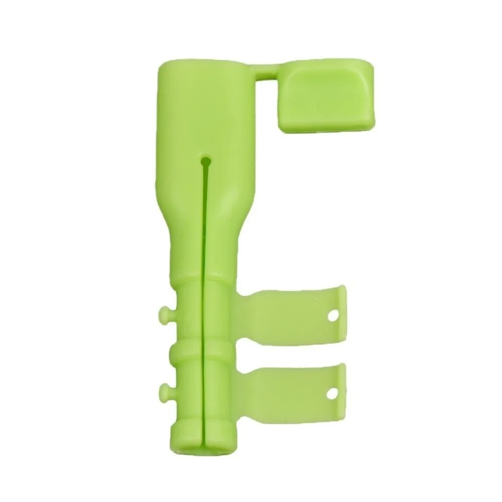 20pcs New Silicone USB-C Cable Protectors Flexible Easy Install Cable Sheaths Anti-Break Design Charging Cable Cover Home Use