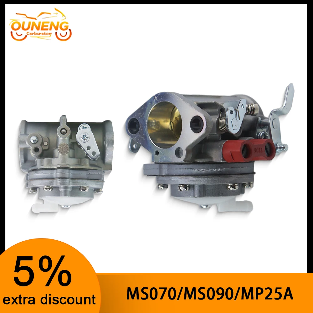 Carburetor For Stihl 070 090 090G 090AV MS720 MS070 MS090 105CC Chainsaw Engine Replace Tillotson HL-244A HL-324A