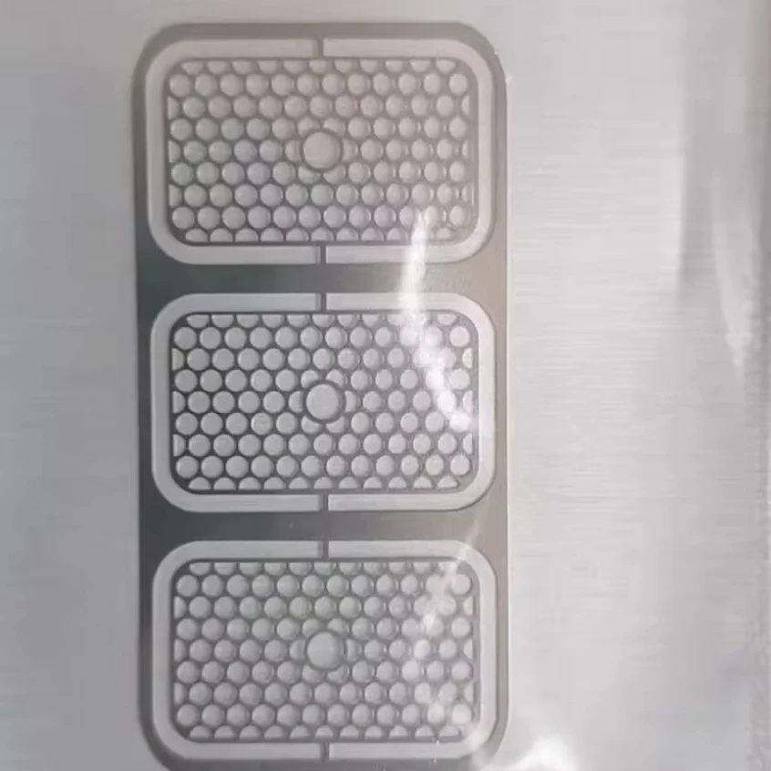 Dental Implant  Titanium Membrane Mesh Plates GBR Dental Flexible and safety Titanium Mesh Membrane