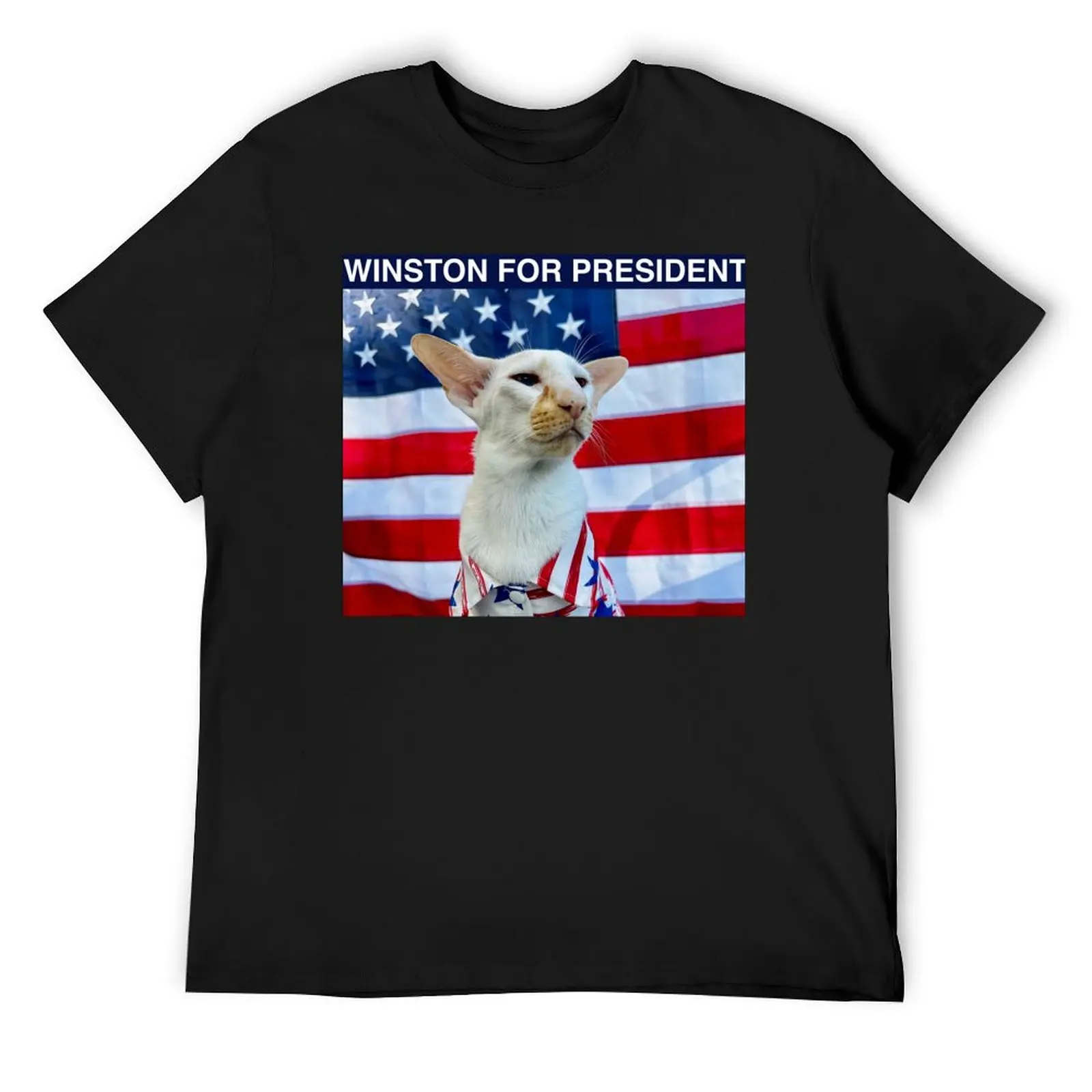 

Winston for President T-Shirt