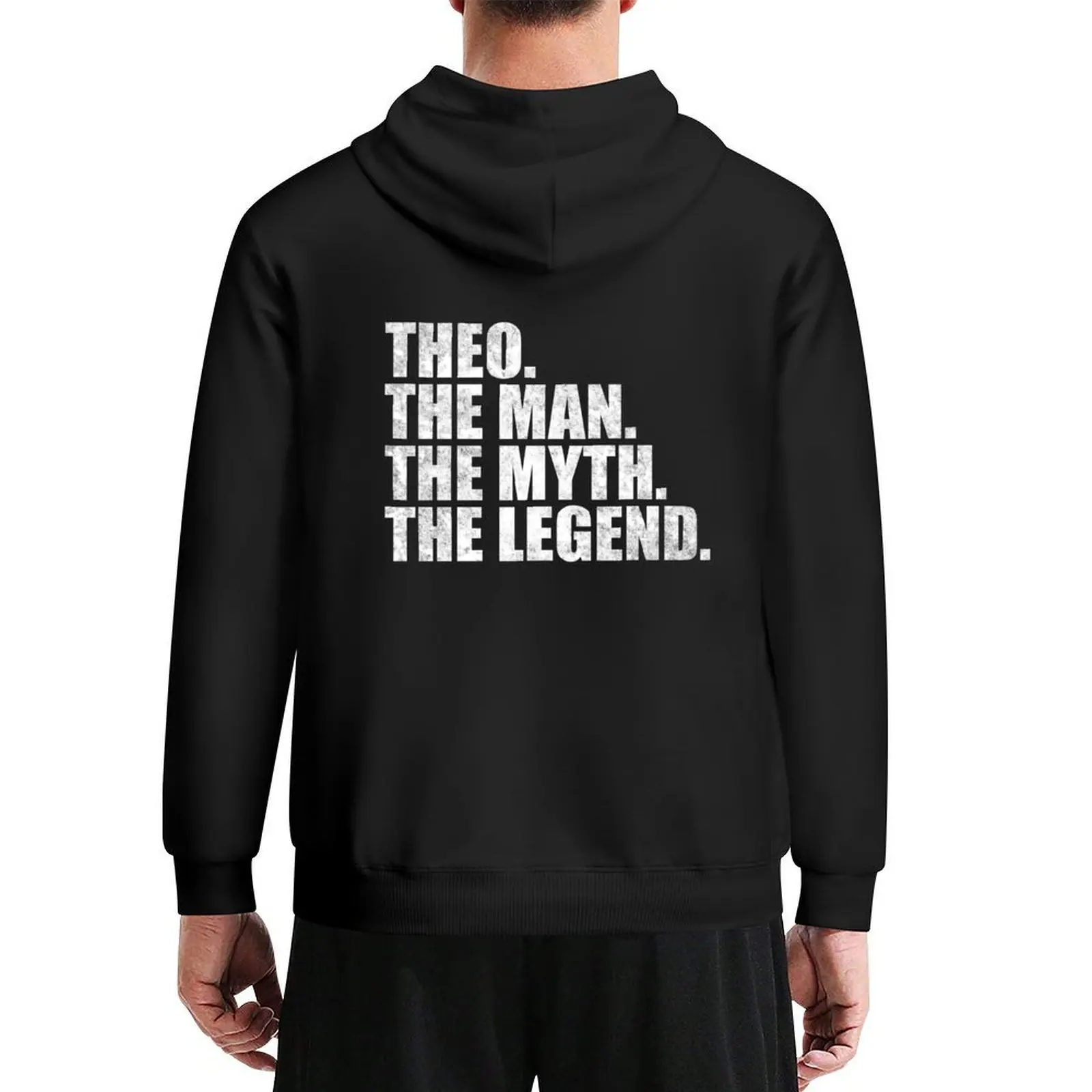 

Theo Name Theo The Man The Myth The legend Hoodie fashion men men clothes mens designer clothes hoodie
