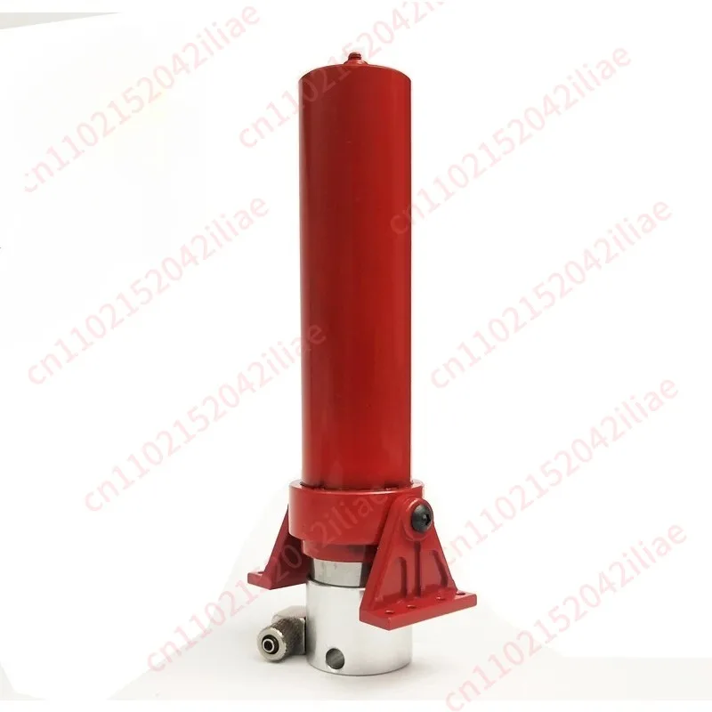 DIY Metall-Vorderlade-Mehrstufen-Hydraulikzylinder 1/14 RC Kipper-LKW Muldenkipper