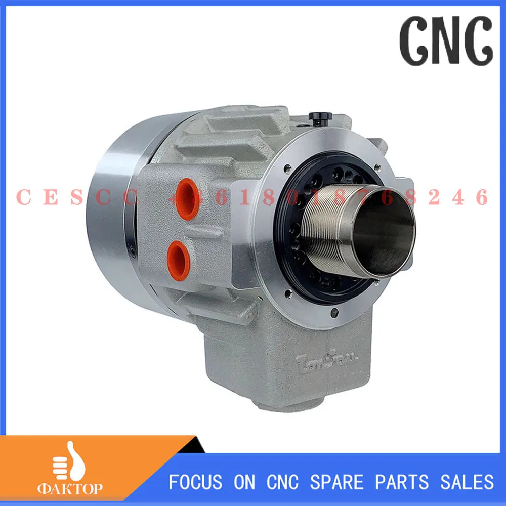 

CNC oil cylinder TONFOU hollow rotary cylinder RC-4 high-speed hydraulic cylinder RC-5 6 8 10 chuck cloud