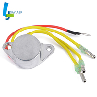 1534597 Voltage Regulator Rectifier for Johnson Evinrude 9.9 HP 15 HP 10 HP 0584597