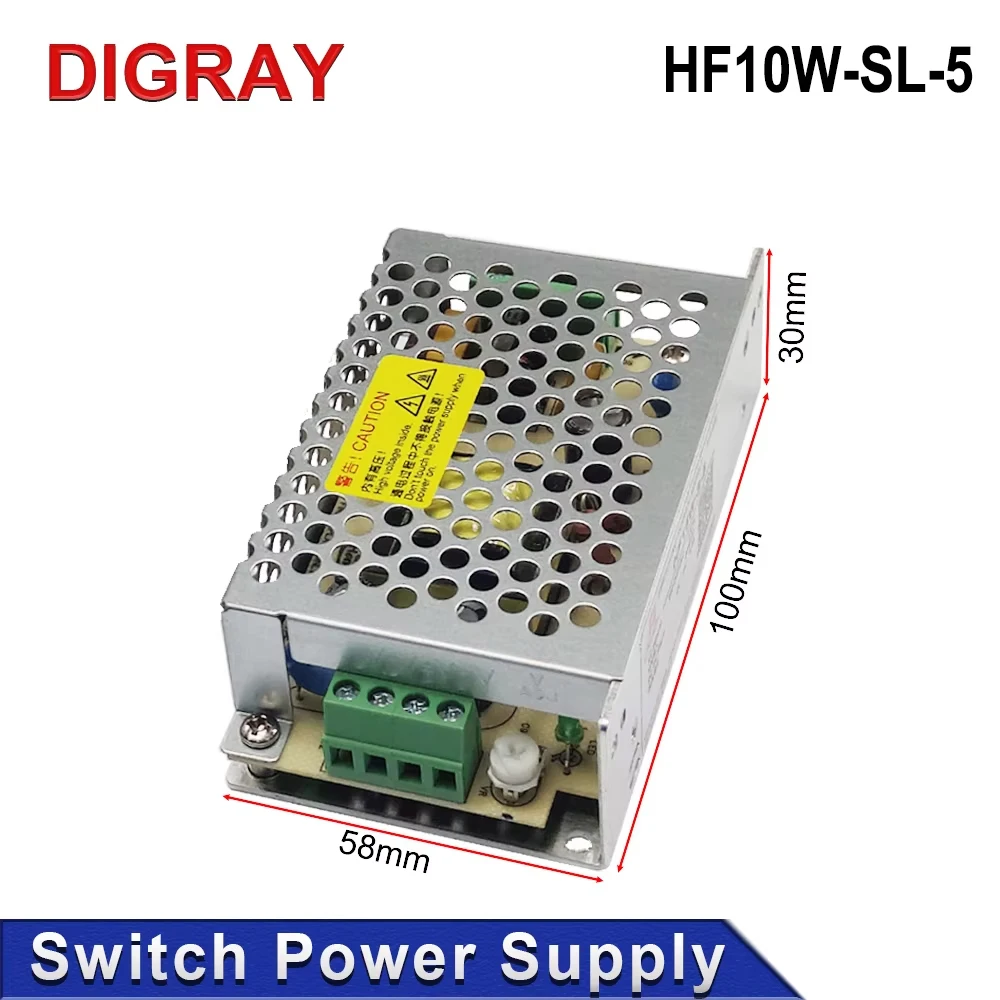 Digray HF10W-SL-5 H…