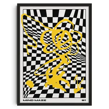 6 最佳銷售 抽象藝術 - №4